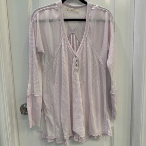 We the Free Long Sleeve Top